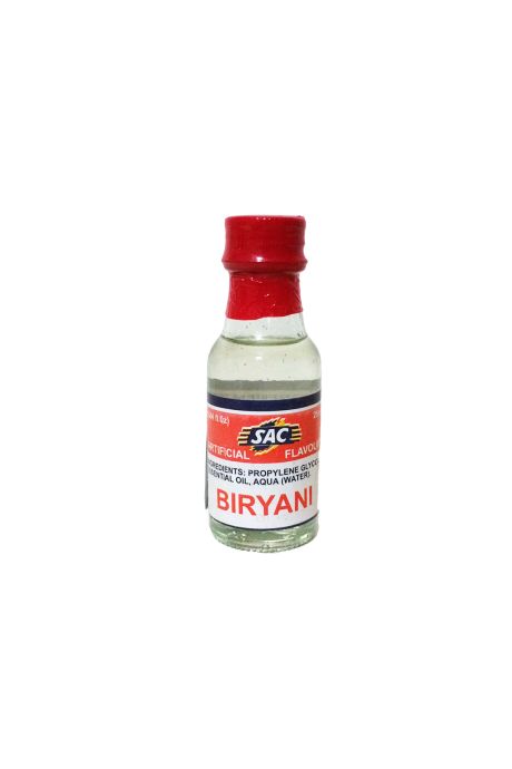 Sac Biryani Essence 25ml