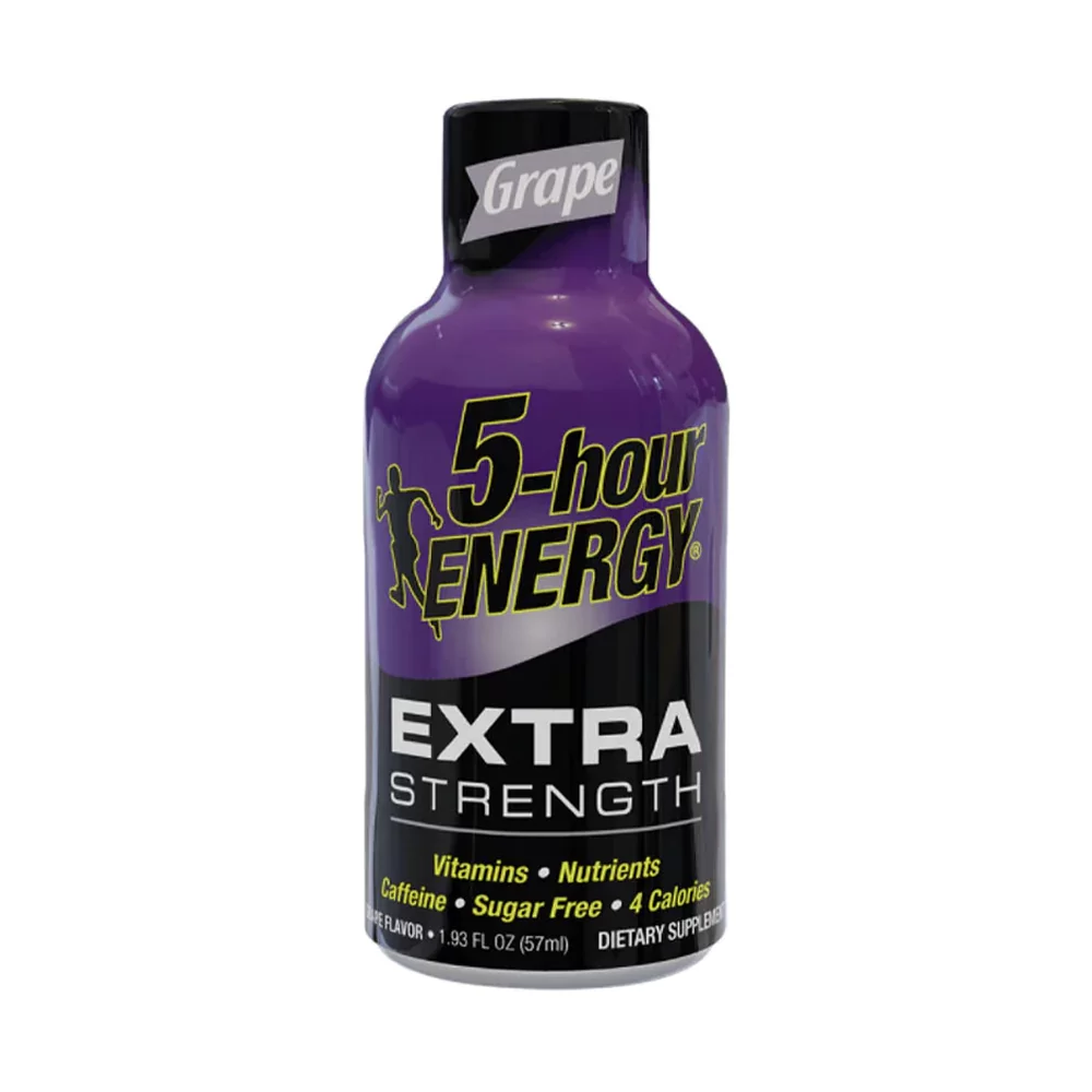 5 Hour Energy Grape 57ml