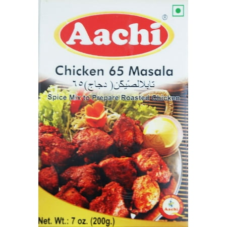 Aachi Chicken 65 Masala 100g