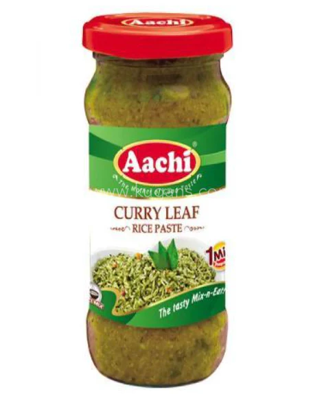 Aachi Curry Leaf Rice Paste 300g
