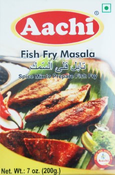 Aachi Fish Fry Masala 200gm