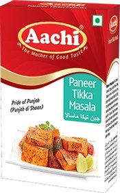Aachi Paneer Tikka Masala 200g