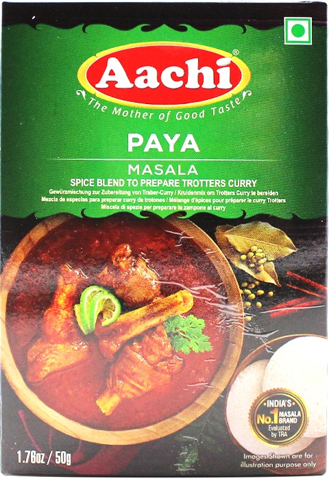 Aachi Paya Masala 50g