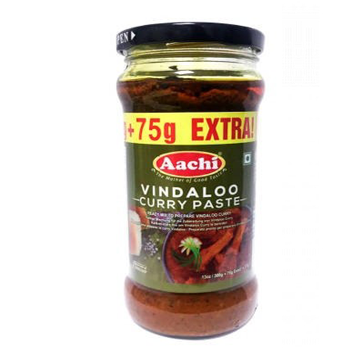 Aachi Vindaloo Curry Paste 300g