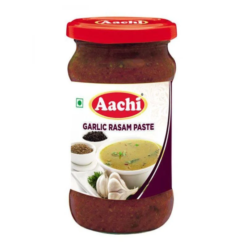 Aachi Garlic Rasam Paste 300g