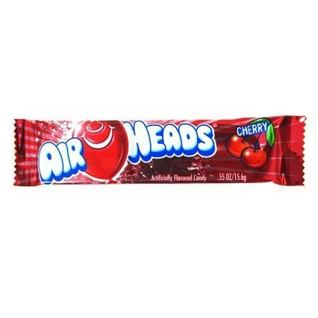 Airheads Cherry 55g