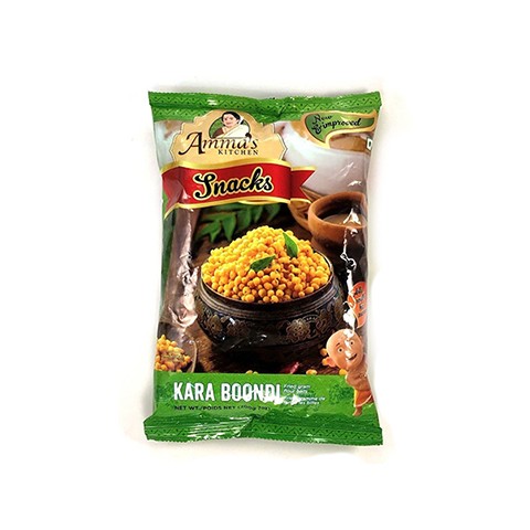 Amma's Kara Boondi 200g