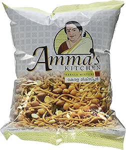 Amma's Kerala Mixture hot 400g