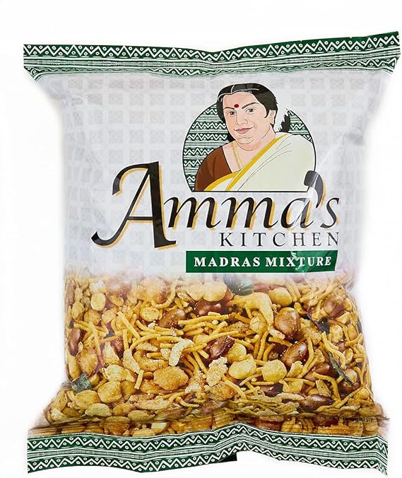 Amma's Madras Mixture 400g