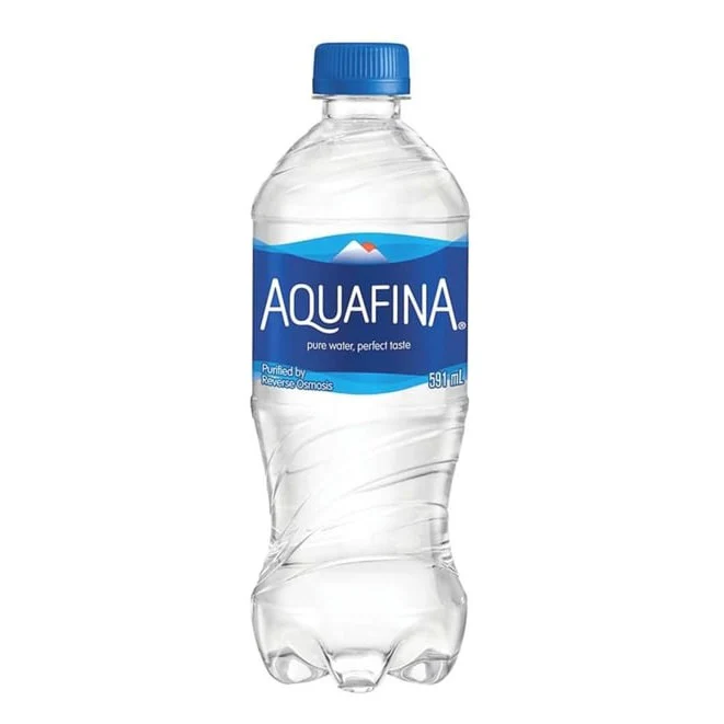 Aquafina Water 591 ml