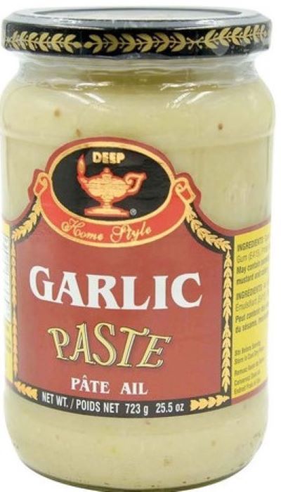Verify Deep Garlic Paste 723g 