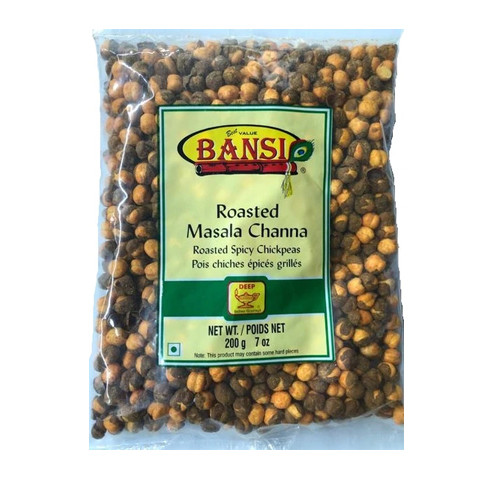 Bansi Roasted Masala Chana 400g