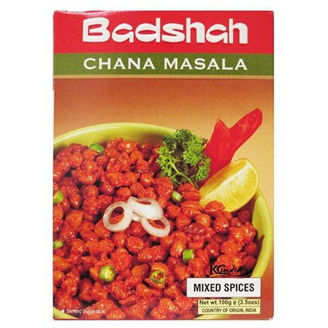Badshah Chana Masala 100g