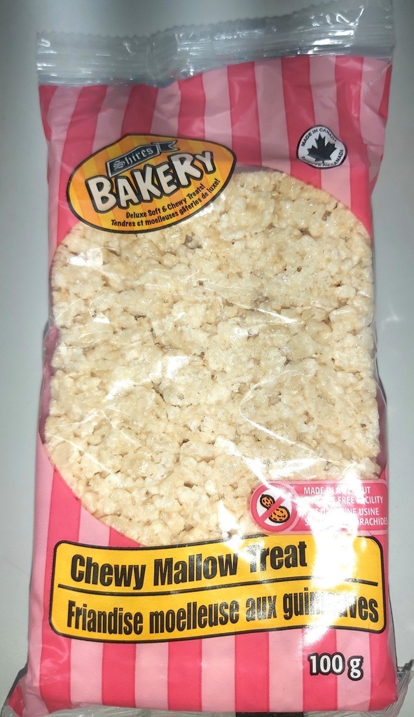 Shire's Chewy Rice Krispies 100g