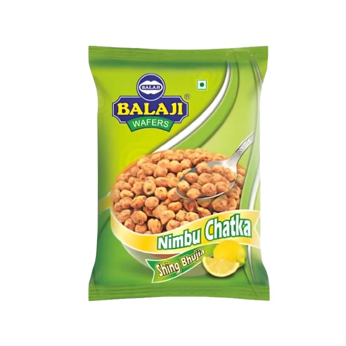 Balaji SB Nimbu Chatka Patka 60g