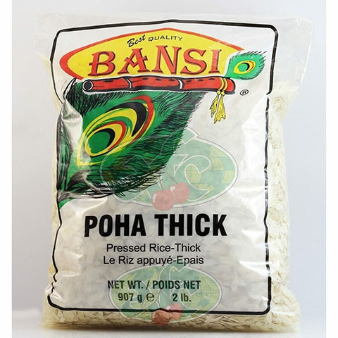 Bansi Poha Thick 4lb