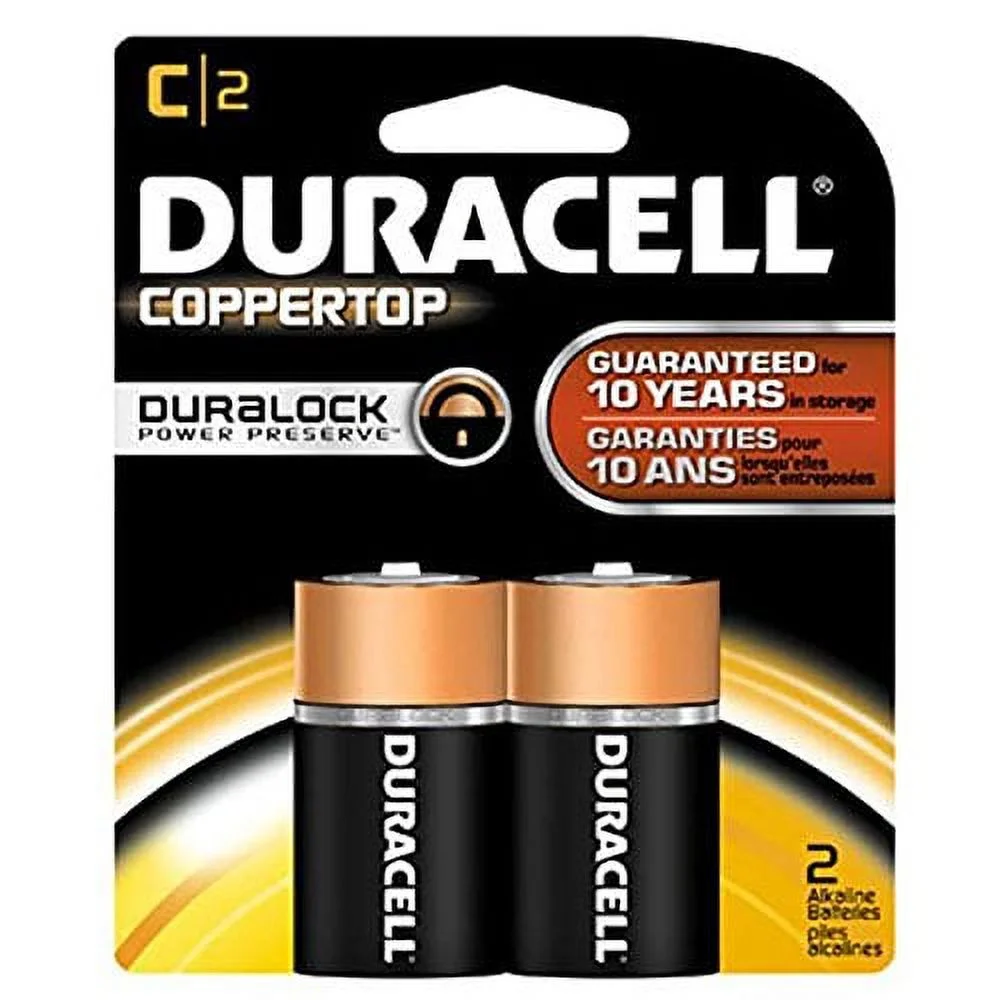 Duracell Battery C2
