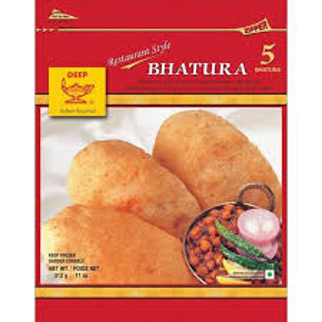Deep Bhatura 5pc