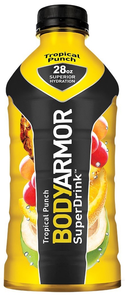 Body Armor Tropical Punch 473 ml