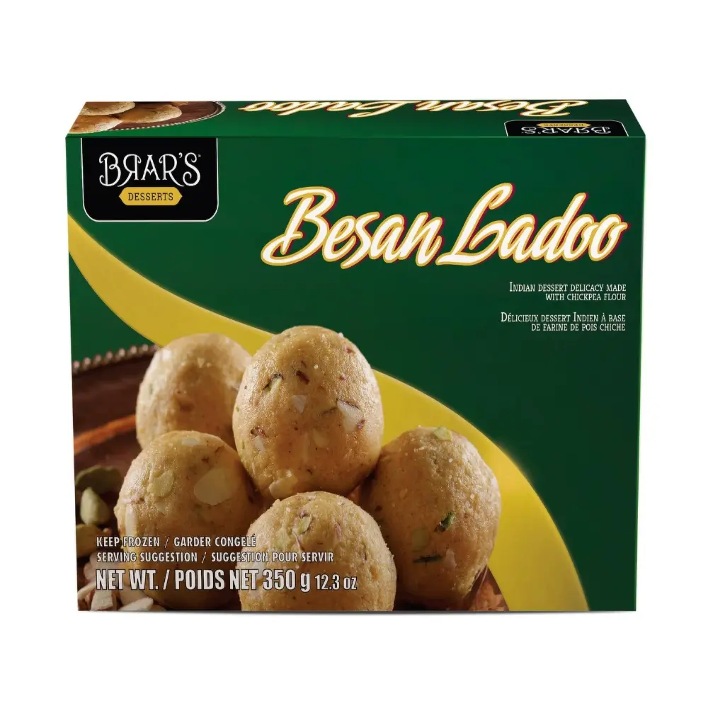 Brars Besan Ladoo 350g
