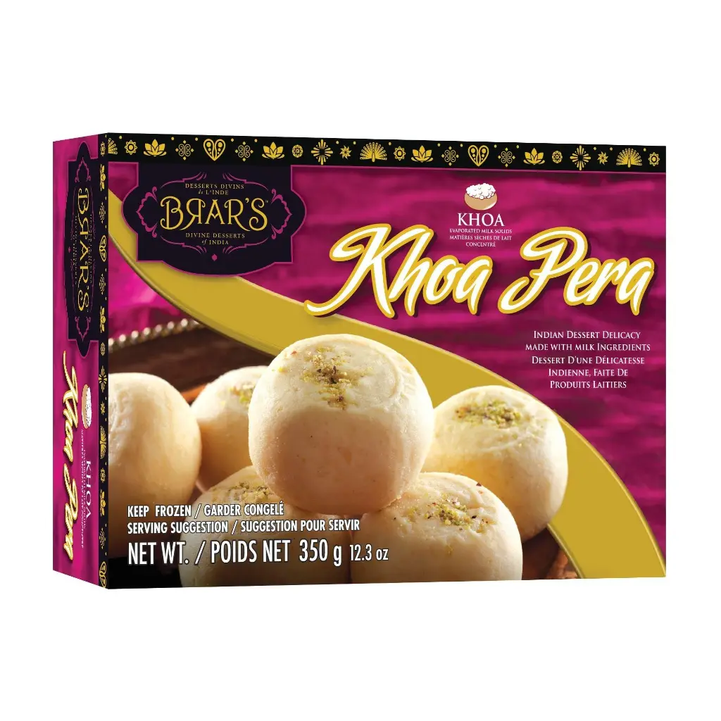 Brars Khoa Pera 350g
