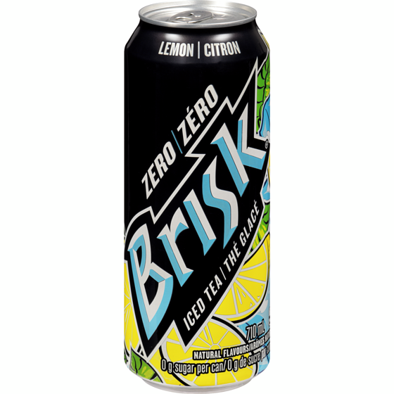 Brisk Iced Tea Lemon 710 ml