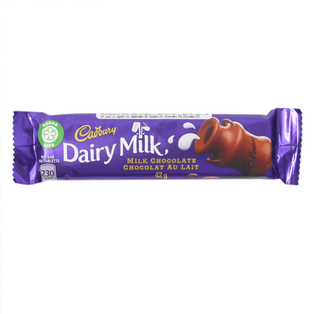 Cadbury Dairy Milk 42g
