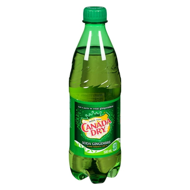 Canada Dry Ginger Ale 500ml