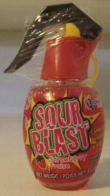 Candy Spray Sour Blast 57g