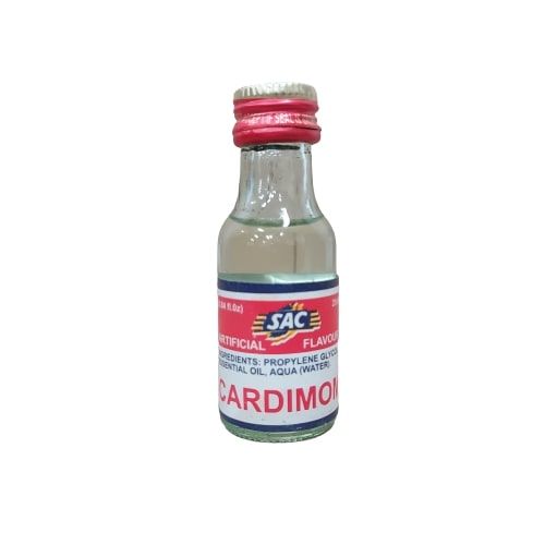 Sac Cardamom Essence 25ml