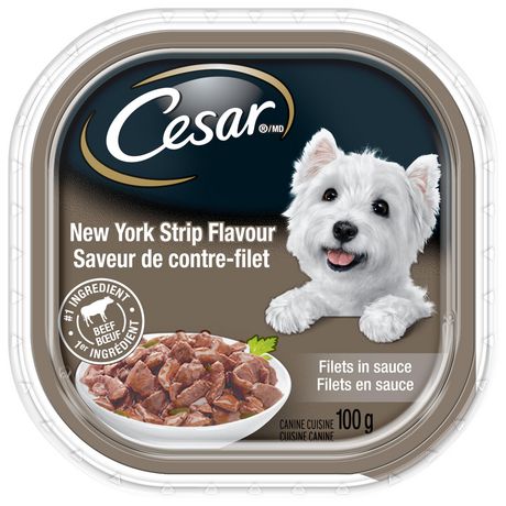 Cesar Filets in Sauce 100g