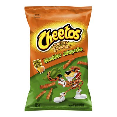 Lay's Cheetos Cheddar Jalapeno 285g