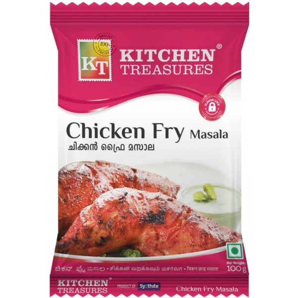 KT Chicken Fry Masala 100g