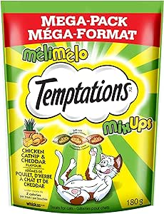 Temptation Mixed Falovor Cat Treats 180g