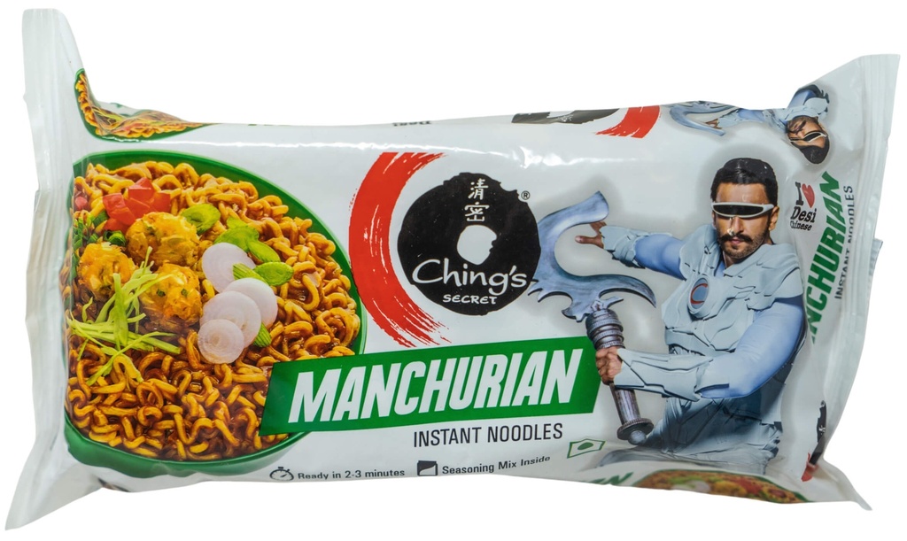 Chings Manchurian Noodle 240g