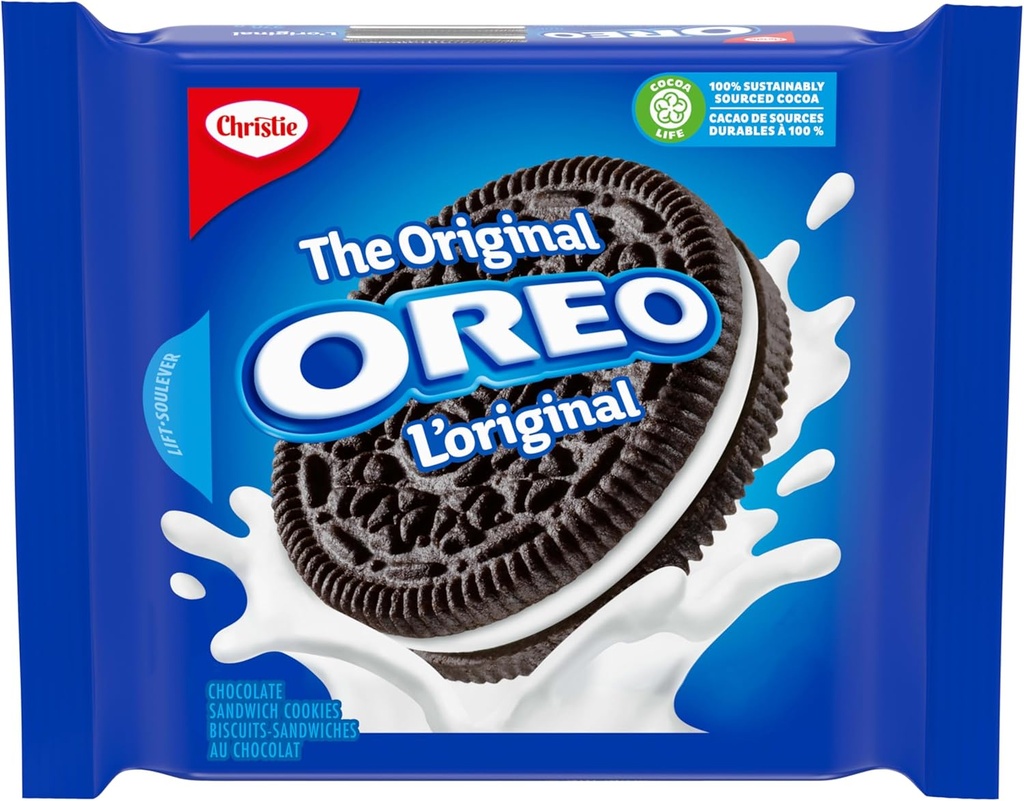 Oreo Original Cookies 270g