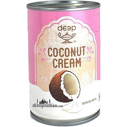 Deep Coconut Cream 400 ml