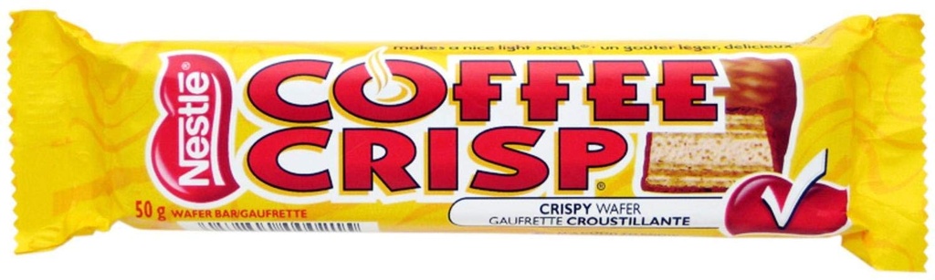 Coffee Crisp 50g