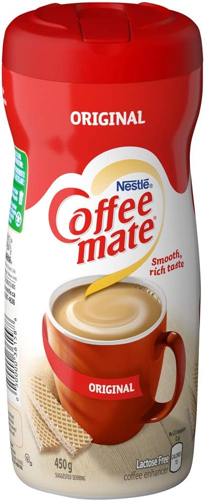 Coffee-Mate Coffee Whitener 450g