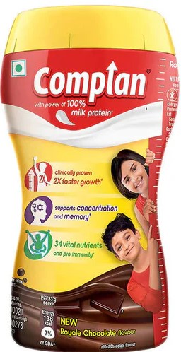Complan 500g
