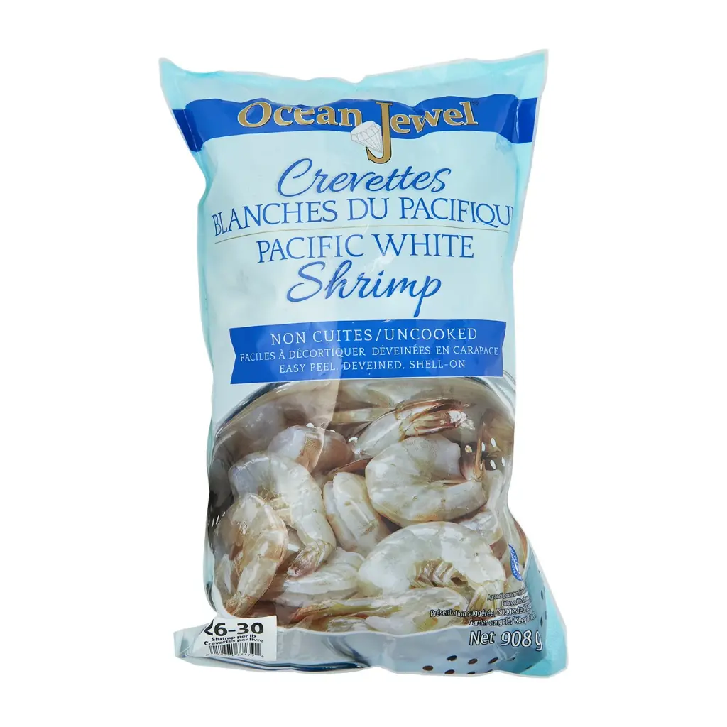 Crevette Frozen Shrimps 908g