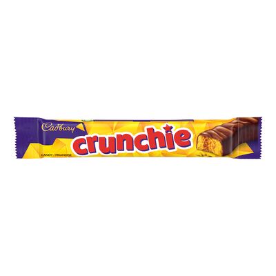 Crunchies Choco Bar 44g