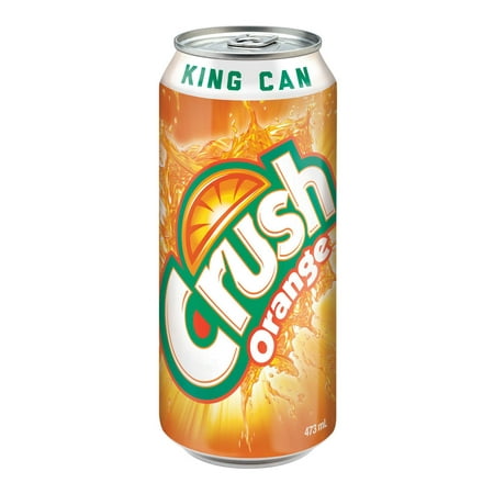 Crush Orange Mega Can 473 ml