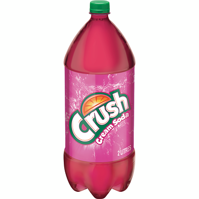 Crush Cream Soda 2l