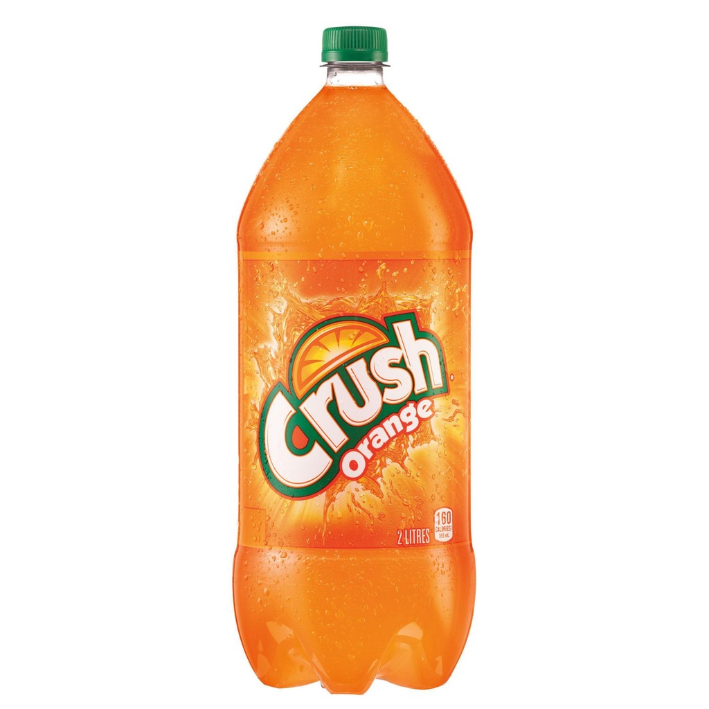 Crush Orange 2l
