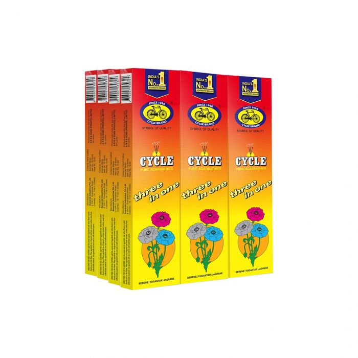 Cycle 3in1 Incense 20st X 12