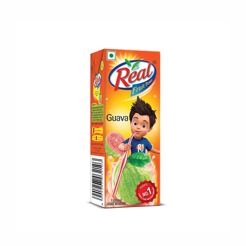 Dabur Real Gauva 200ml