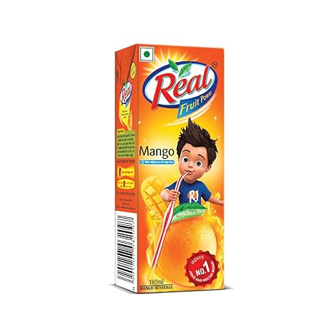 Dabur Real Mango 200ml