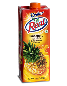 Dabur Pineapple 1L