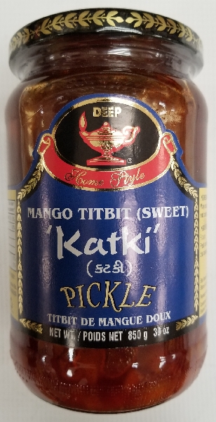 Deep Katki Pickle 860g